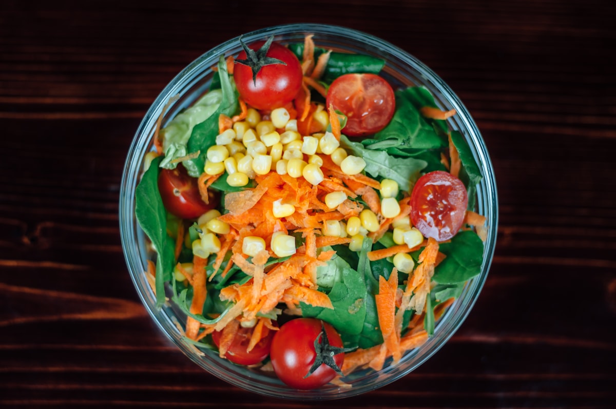 Featured article on comprehensive nutrition guide